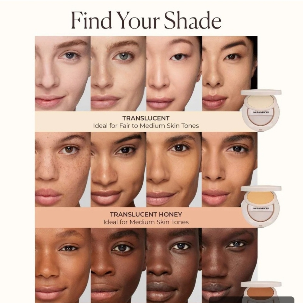 Laura Mercier Translucent Pressed Setting Powder Ultra Blur - Picture 9 of 10